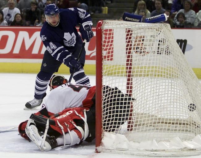 Former Toronto Maple Leafs forward Sergei Berezin dead at 52 | iNFOnews.ca