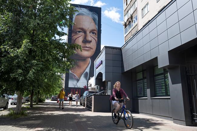 Stella Assange thanks Australian lawmakers for WikiLeaks founder's freedom | iNFOnews.ca Stella Assange thanks Australian lawmakers for WikiLeaks founder's freedom | iNFOnews.ca