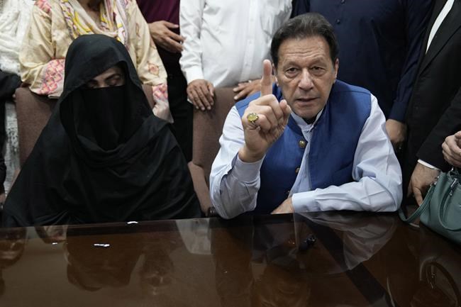 Pakistani parliament denounces US congressional resolution calling for a probe into recent elections | iNFOnews.ca Pakistani parliament denounces US congressional resolution calling for a probe into recent elections | iNFOnews.ca