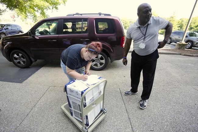 Air conditioners are a hot commodity in Nashville as summer heat bears down | iNFOnews.ca Air conditioners are a hot commodity in Nashville as summer heat bears down | iNFOnews.ca