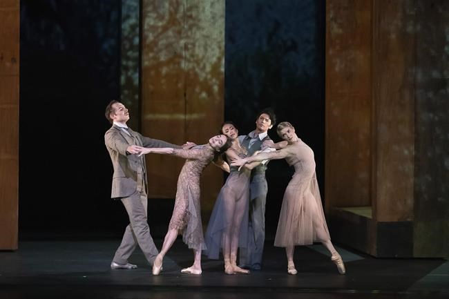 At 61, ballerina Alessandra Ferri is giving her pointe shoes one last - maybe? - glorious whirl | iNFOnews.ca