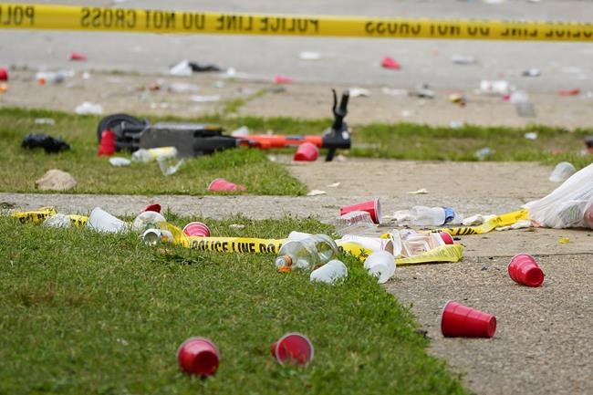Baltimore police officers face discipline over lackluster response to shooting | iNFOnews.ca Baltimore police officers face discipline over lackluster response to shooting | iNFOnews.ca