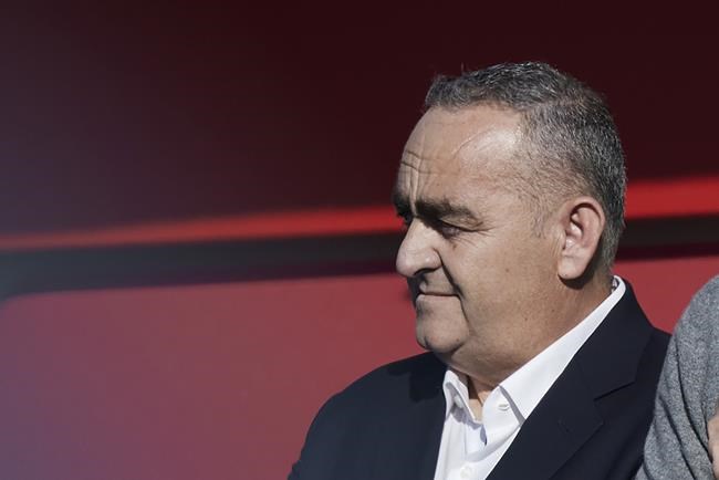 Albania's supreme court leaves ethnic Greek ex-mayor in prison | iNFOnews.ca