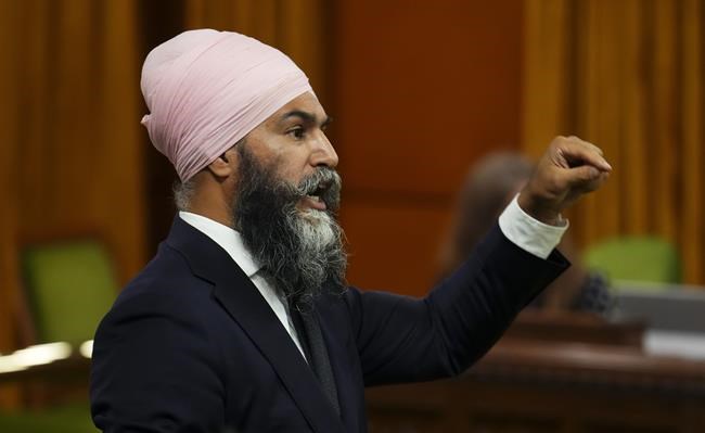 Jagmeet Singh makes his case to Alberta's new NDP leader amid party separation talks | iNFOnews.ca Jagmeet Singh makes his case to Alberta's new NDP leader amid party separation talks | iNFOnews.ca