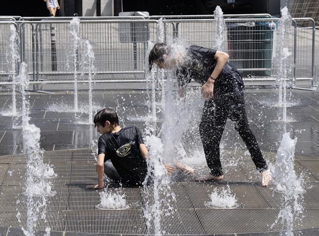 When heat waves strike, Environment Canada can link it to climate change — fast | iNFOnews.ca