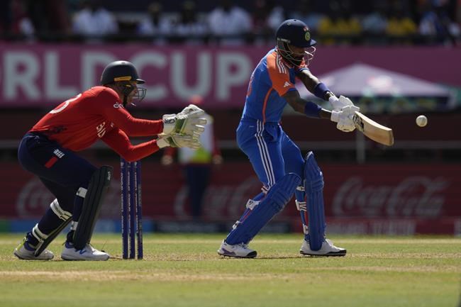 India thumps England by 68 runs to set up T20 World Cup final against South Africa | iNFOnews.ca India thumps England by 68 runs to set up T20 World Cup final against South Africa | iNFOnews.ca