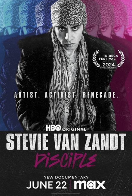 Steve Van Zandt gets rock star treatment in new documentary | iNFOnews.ca Steve Van Zandt gets rock star treatment in new documentary | iNFOnews.ca