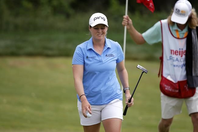 Yin and Thitikul form team of ex-No. 1s and share the lead in Dow Championship | iNFOnews.ca