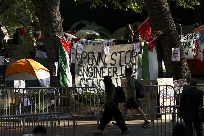 Pennsylvania Senate passes bill to bar universities and pension funds from divesting from Israel | iNFOnews.ca Pennsylvania Senate passes bill to bar universities and pension funds from divesting from Israel | iNFOnews.ca