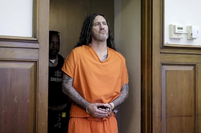 Judge sentences man to life in prison for killing St. Louis police officer | iNFOnews.ca