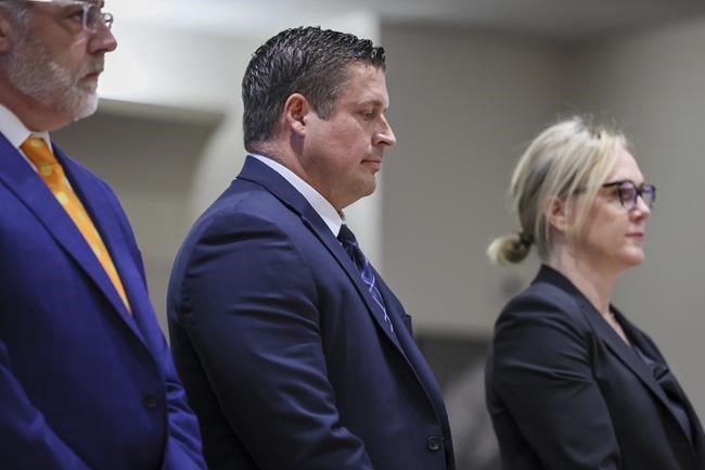 First officer is convicted of murder since Washington state law eased prosecution of police | iNFOnews.ca