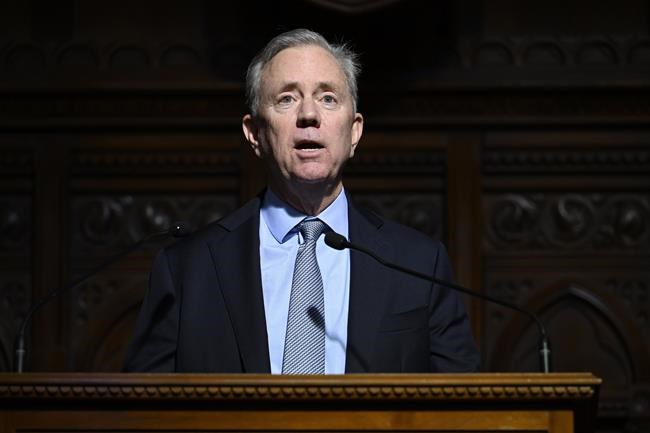 Connecticut governor to replant more than 180 trees, thousands of bushes cut down behind his house | iNFOnews.ca Connecticut governor to replant more than 180 trees, thousands of bushes cut down behind his house | iNFOnews.ca
