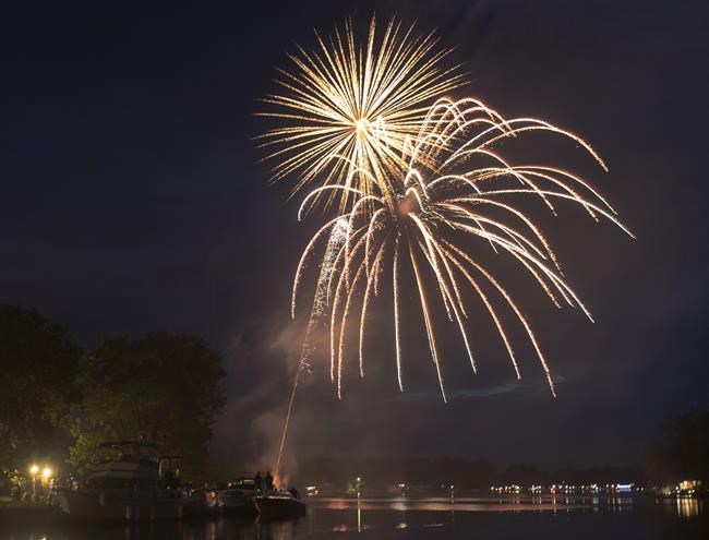 Canadian Association of Fire Chiefs calls for firework safety as heat intensifies | iNFOnews.ca Canadian Association of Fire Chiefs calls for firework safety as heat intensifies | iNFOnews.ca