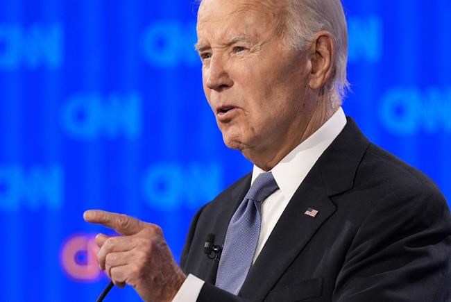 Here's why it would be tough for Democrats to replace Joe Biden on the presidential ticket | iNFOnews.ca Here's why it would be tough for Democrats to replace Joe Biden on the presidential ticket | iNFOnews.ca