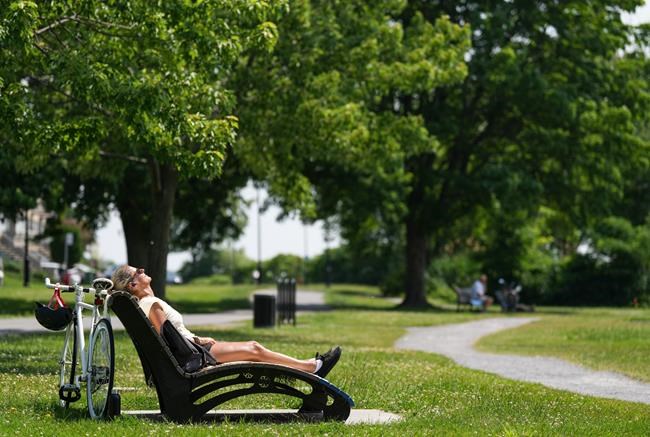 In the news today: Is it climate change? A new heat wave tool answers | iNFOnews.ca