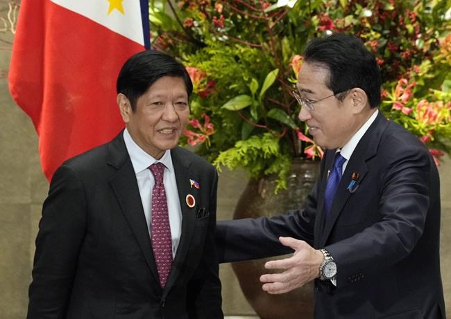Japan and Philippines trying to finish defense pact for signing in Manila as alarm grows over China | iNFOnews.ca Japan and Philippines trying to finish defense pact for signing in Manila as alarm grows over China | iNFOnews.ca
