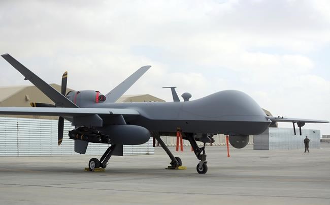Russia warns it can take unspecified measures in response to US drone flights over Black Sea | iNFOnews.ca Russia warns it can take unspecified measures in response to US drone flights over Black Sea | iNFOnews.ca