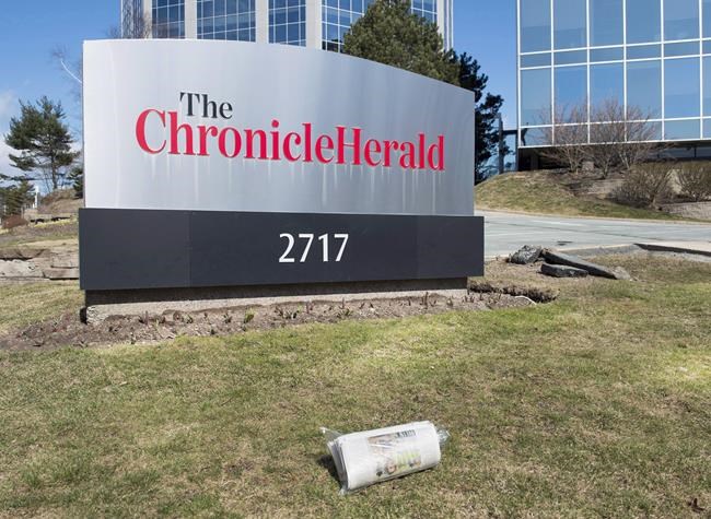 Bid to sell insolvent newspaper chain in Atlantic Canada reaches critical phase | iNFOnews.ca