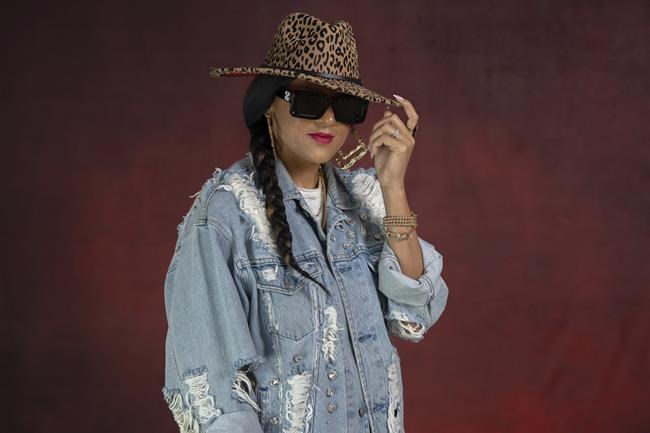 Marsha Ambrosius' new 'CASABLANCO' album is just what Dr. Dre ordered | iNFOnews.ca