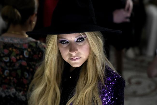 Avril Lavigne in a reflective mood as she is named to Order of Canada | iNFOnews.ca