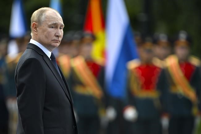 Putin calls for resuming production of intermediate missiles after scrapping of treaty with US | iNFOnews.ca Putin calls for resuming production of intermediate missiles after scrapping of treaty with US | iNFOnews.ca