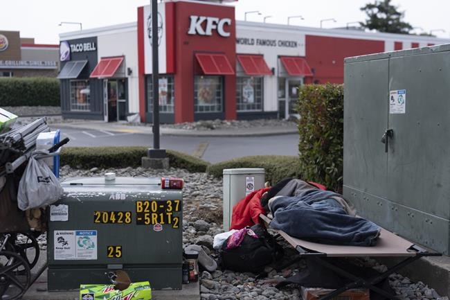 Divided Supreme Court rules in major homelessness case that outdoor sleeping bans are OK | iNFOnews.ca