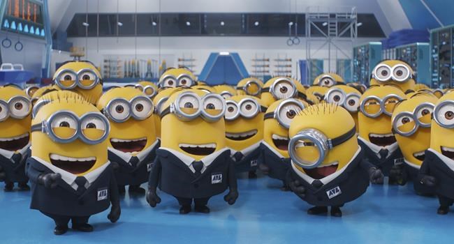Movie Review: More Minion mayhem in 'Despicable Me 4' | iNFOnews.ca