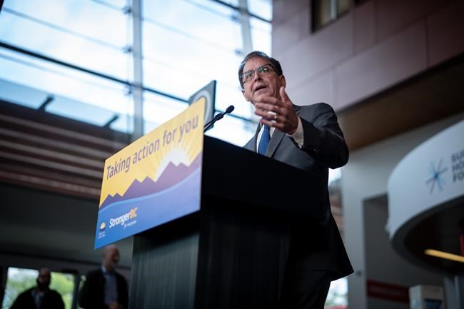 B.C. finishes merging health-profession colleges in plan for better oversight | iNFOnews.ca