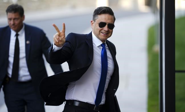 Poilievre's office silent on leader's Pride plans, other party chiefs look to attend | iNFOnews.ca Poilievre's office silent on leader's Pride plans, other party chiefs look to attend | iNFOnews.ca