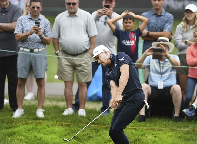 Bhatia, Rai share lead in Detroit at Rocket Mortgage Classic | iNFOnews.ca Bhatia, Rai share lead in Detroit at Rocket Mortgage Classic | iNFOnews.ca