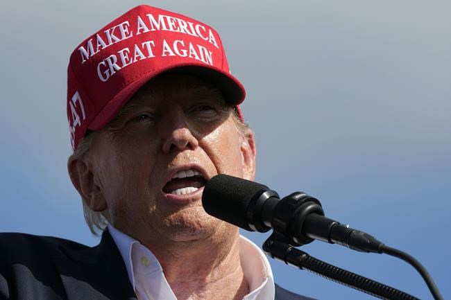 Citing Supreme Court immunity ruling, Trump's lawyers seek to freeze the classified documents case | iNFOnews.ca