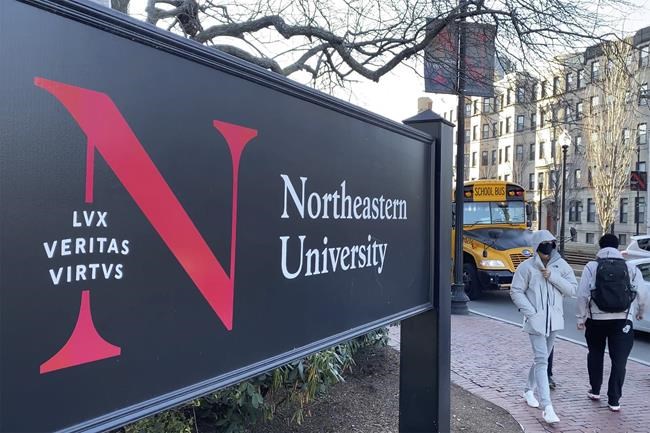 Former Northeastern University lab manager convicted of staging hoax explosion at Boston campus | iNFOnews.ca