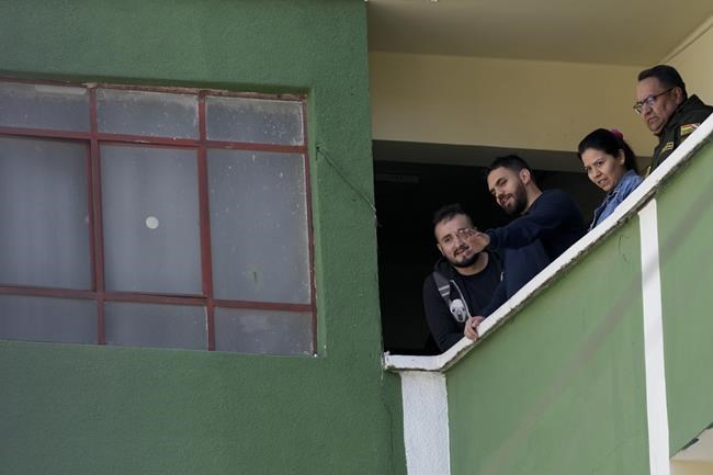 Bolivian general accused of failed coup is transferred to a maximum-security prison | iNFOnews.ca