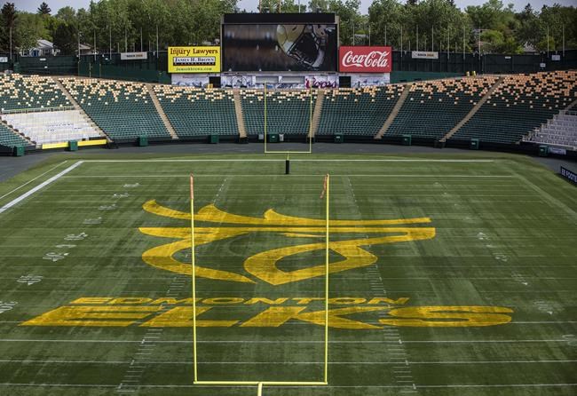 Edmonton Elks take receiver Mathis in CFL supplemental draft | iNFOnews.ca