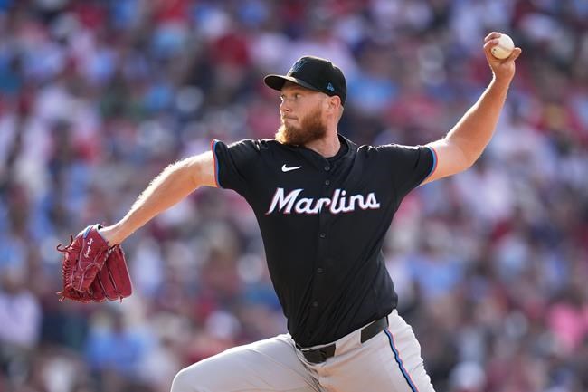 D-backs aggressive as trade deadline approaches, adding Marlins LHP A.J. Puk in trade | iNFOnews.ca D-backs aggressive as trade deadline approaches, adding Marlins LHP A.J. Puk in trade | iNFOnews.ca