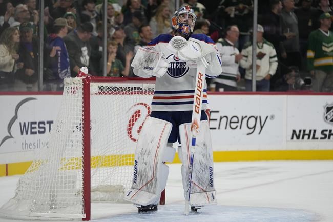 Oilers place goaltender Jack Campbell on unconditional waivers for purpose of buyout | iNFOnews.ca Oilers place goaltender Jack Campbell on unconditional waivers for purpose of buyout | iNFOnews.ca