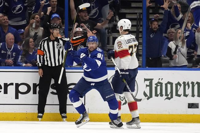 Guentzel, Reinhart, Stamkos top NHL free-agent list | iNFOnews.ca