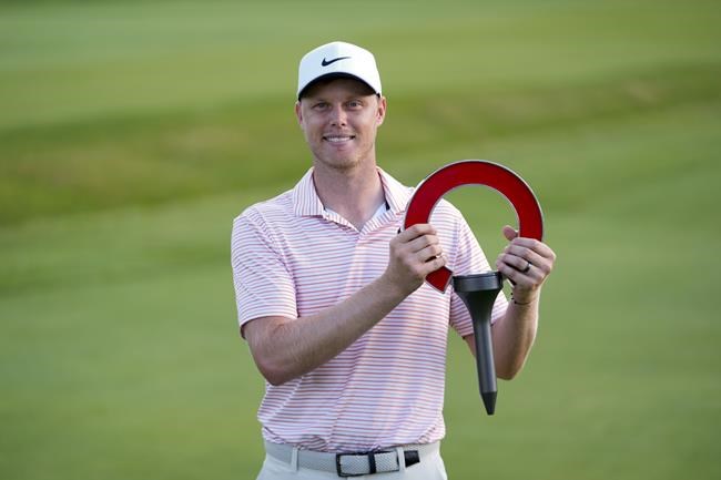 Davis wins second Rocket Mortgage Classic after Bhatia 3-putts 18th hole | iNFOnews.ca Davis wins second Rocket Mortgage Classic after Bhatia 3-putts 18th hole | iNFOnews.ca
