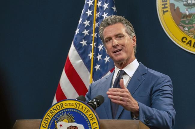Top California Democrats announce ballot measure targeting retail theft | iNFOnews.ca Top California Democrats announce ballot measure targeting retail theft | iNFOnews.ca