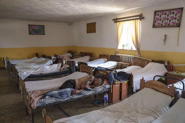Ukraine is releasing thousands of prisoners so they can join the fight against Russia | iNFOnews.ca Ukraine is releasing thousands of prisoners so they can join the fight against Russia | iNFOnews.ca
