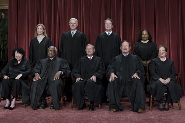 US Supreme Court Latest: Court sends Trump’s immunity case back to lower court | iNFOnews.ca US Supreme Court Latest: Court sends Trump’s immunity case back to lower court | iNFOnews.ca