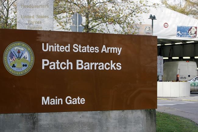 US military heightens the security alert at European bases due to a combination of threats | iNFOnews.ca US military heightens the security alert at European bases due to a combination of threats | iNFOnews.ca