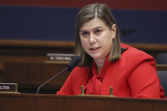 Democrat Elissa Slotkin makes massive ad buy in Michigan Senate race in flex of fundraising | iNFOnews.ca