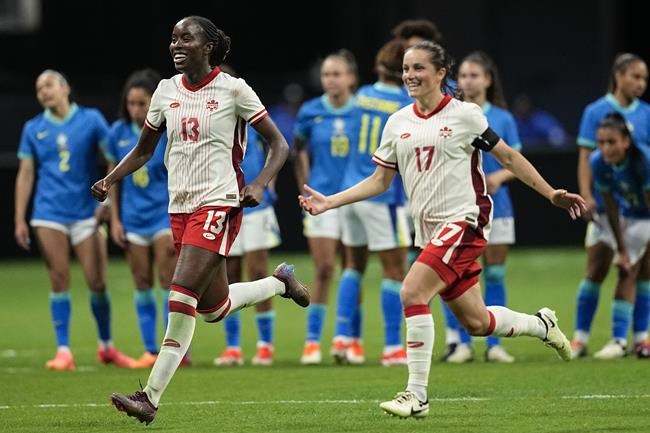 Tough decisions as Bev Priestman unveils 18-player soccer roster for Paris Olympics | iNFOnews.ca