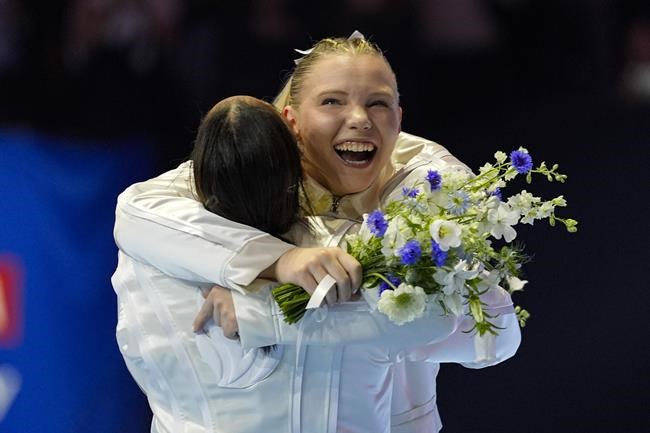 Simone Biles will return to the Olympics. Here's who else made the USA Women's Gymnastics team | iNFOnews.ca Simone Biles will return to the Olympics. Here's who else made the USA Women's Gymnastics team | iNFOnews.ca