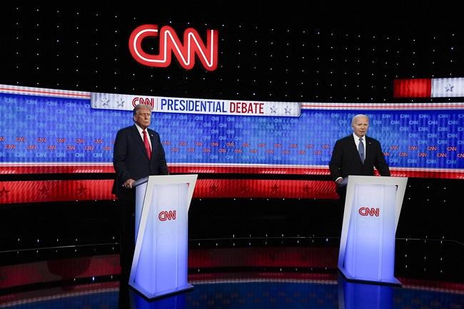 Biden spent the weekend rallying Democrats and retreating with family after poor debate performance | iNFOnews.ca Biden spent the weekend rallying Democrats and retreating with family after poor debate performance | iNFOnews.ca