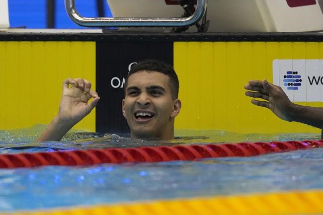Six athletes, including one woman, in Palestine team for Paris Olympics | iNFOnews.ca