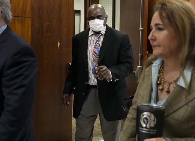 Jury selection begins in murder trial of former Houston police officer | iNFOnews.ca