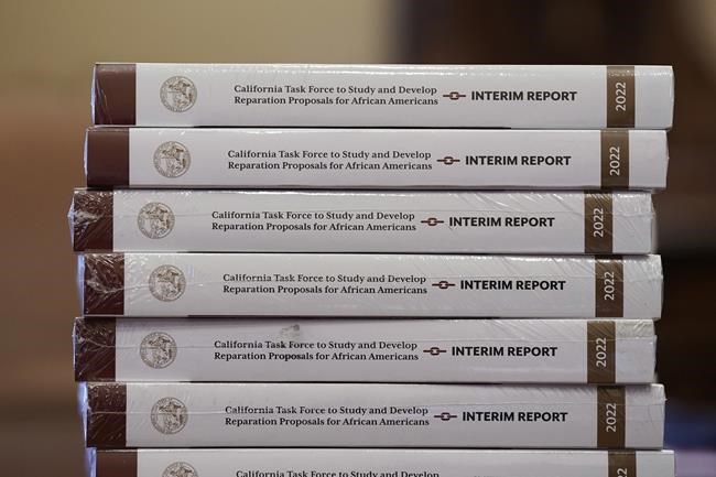 California budgets up to $12 million for reparations bills, a milestone in atoning for racist legacy | iNFOnews.ca California budgets up to $12 million for reparations bills, a milestone in atoning for racist legacy | iNFOnews.ca