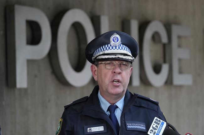 Boy accused of stabbing student at Sydney university has faced previous charges, officials say | iNFOnews.ca
